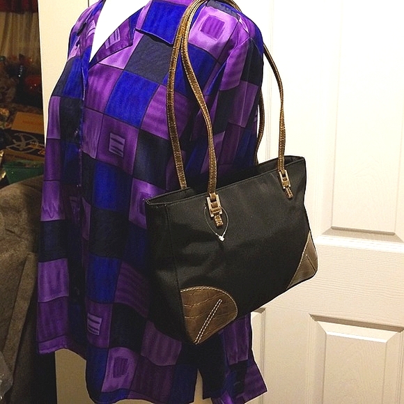 EUC Liz Claiborne Vintage Handbag - Picture 1 of 15